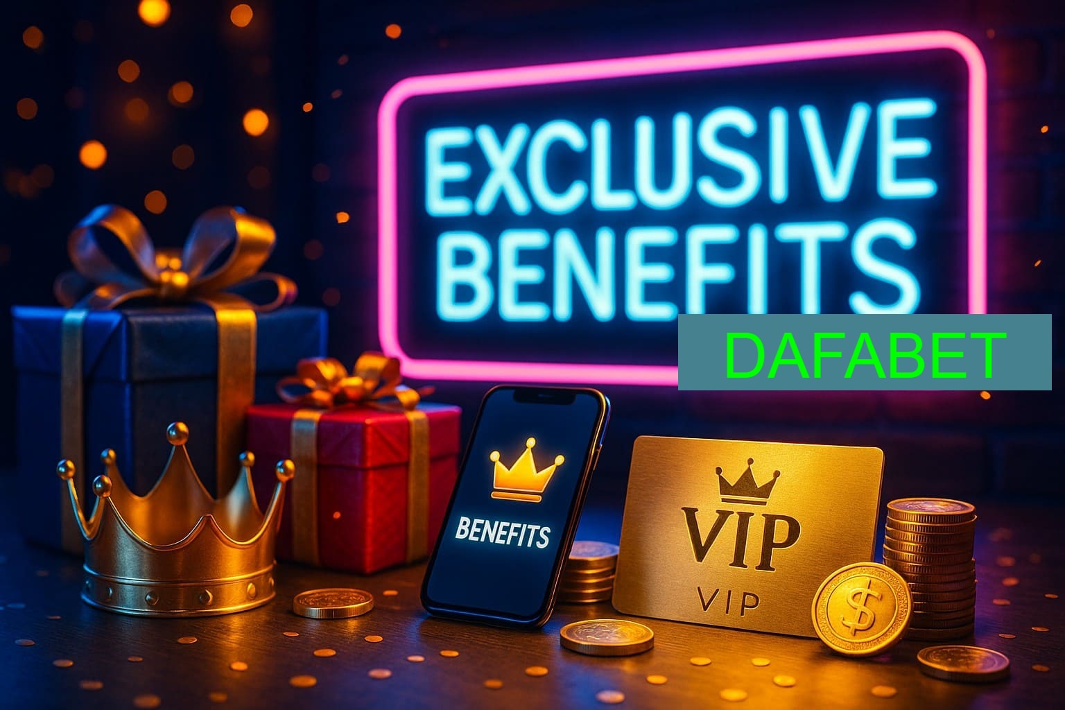 Benefícios do DAFABET